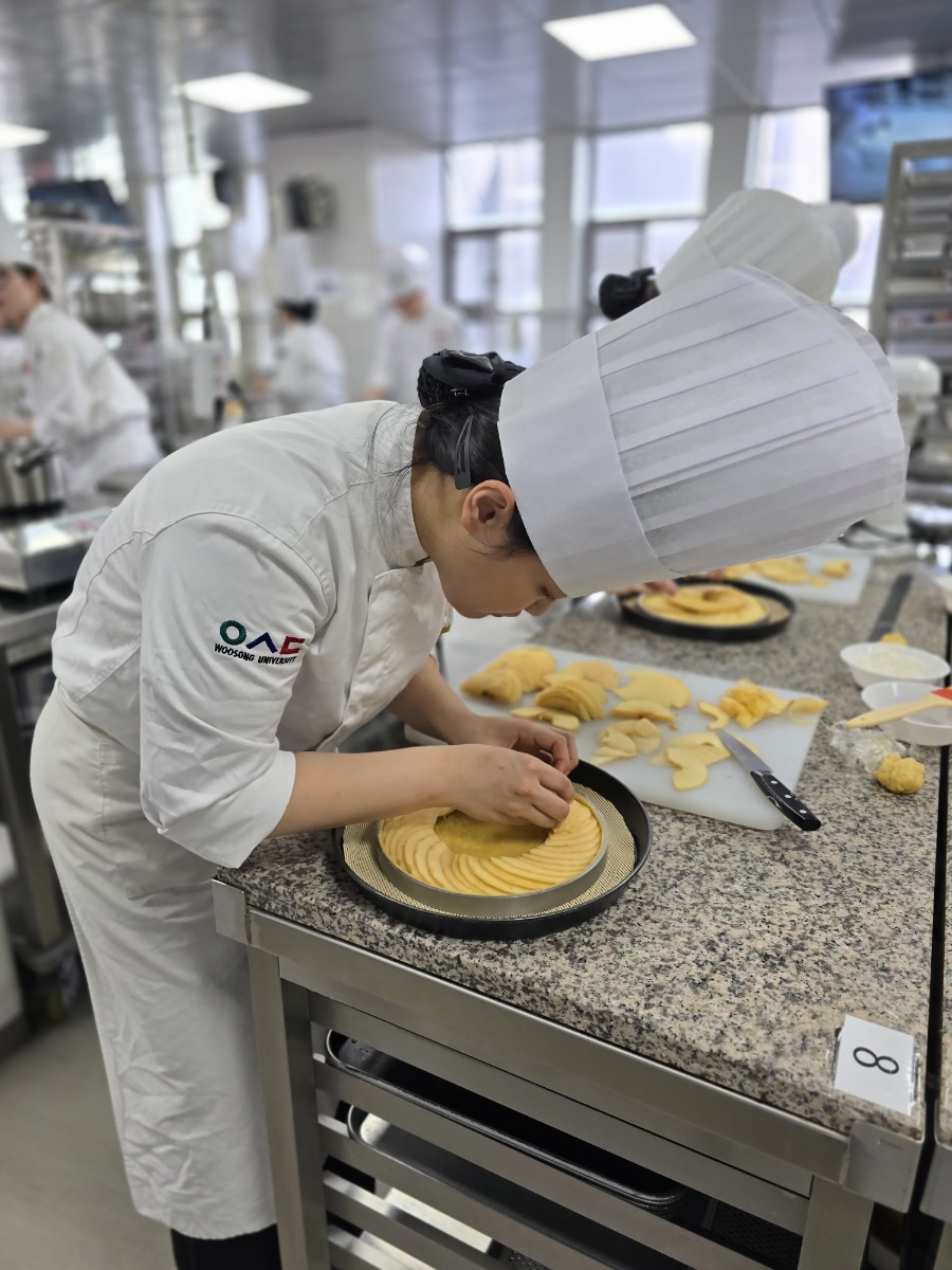 2025 Pâtisserie