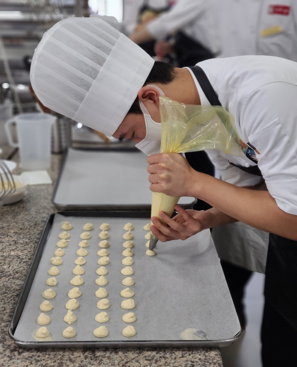 2022 Pâtisserie