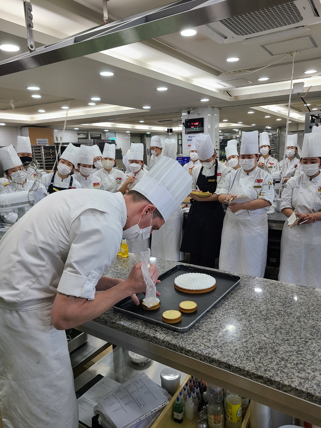 2023 Pâtisserie