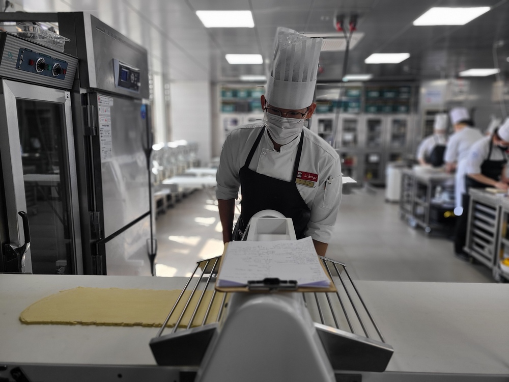 2022 Pâtisserie