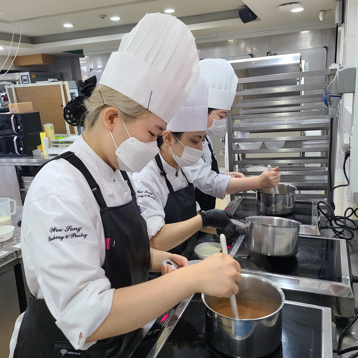 2022 Pâtisserie