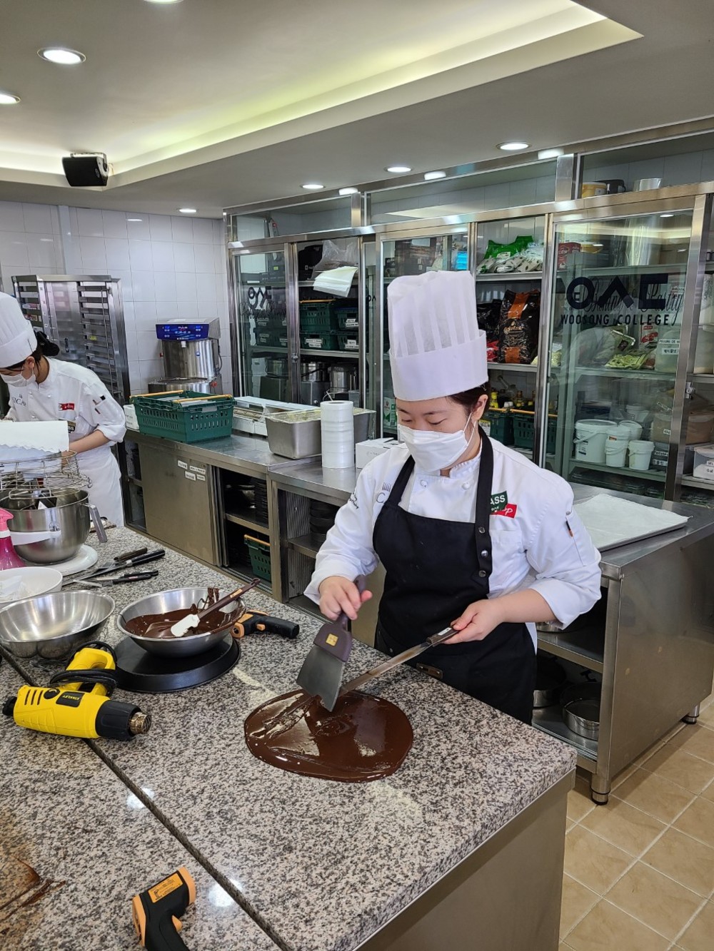 2020 Pâtisserie 수업