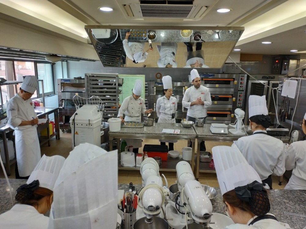 2019 Viennoiserie 수업