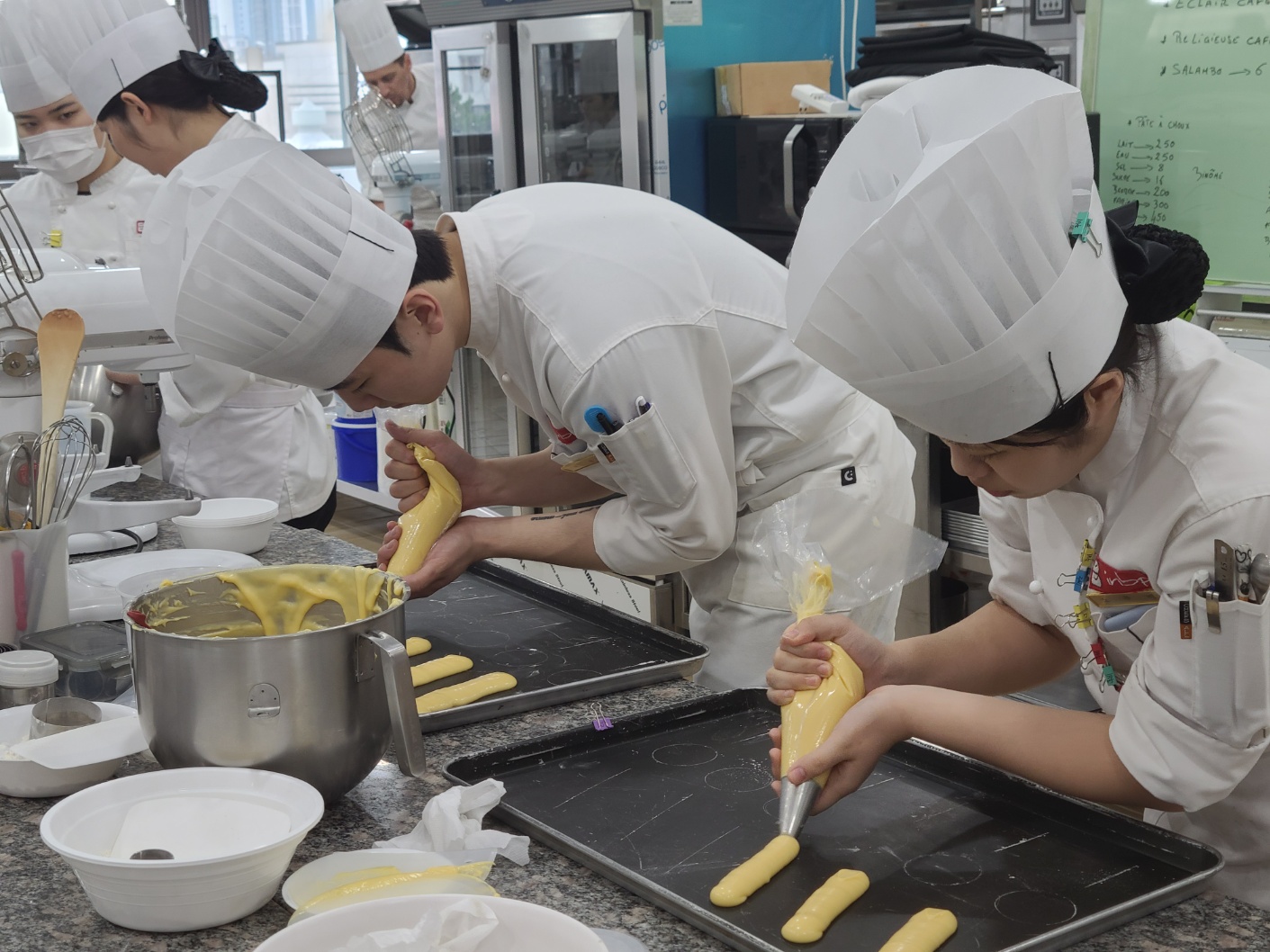 2025 Pâtisserie