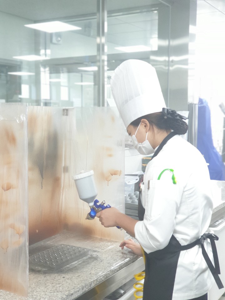 WSU_2021 Chocolaterie