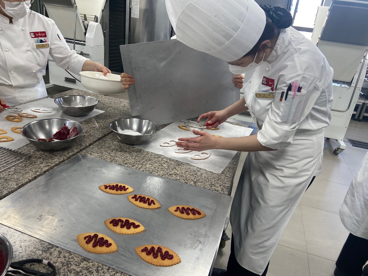 2023 pâtisserie