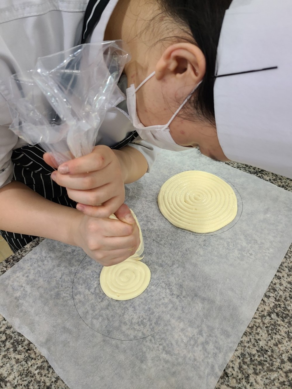 2020 Pâtisserie 수업