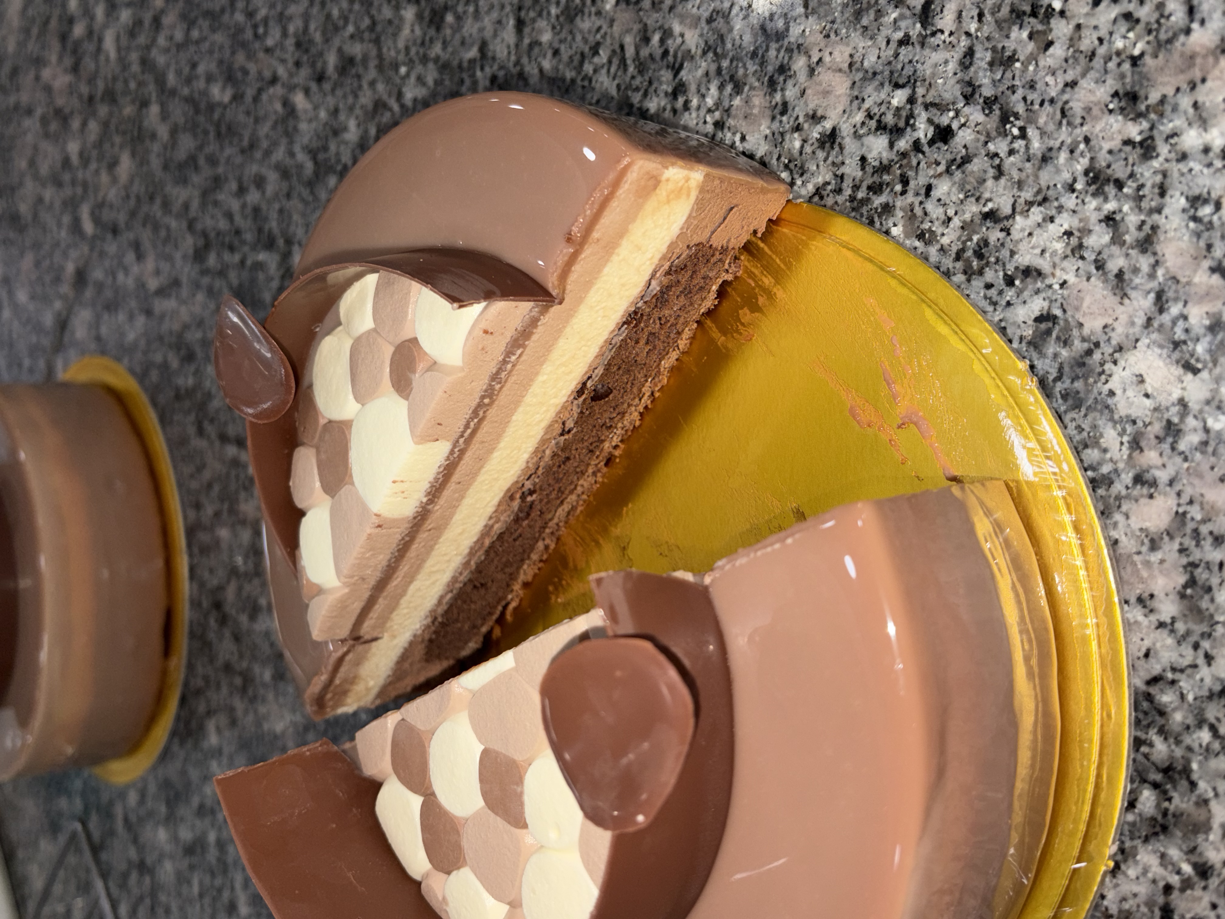 Trois chocolats