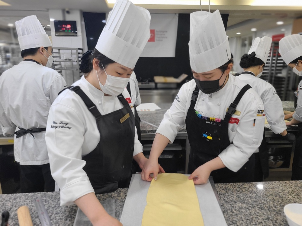 2022 Viennoiserie 특강