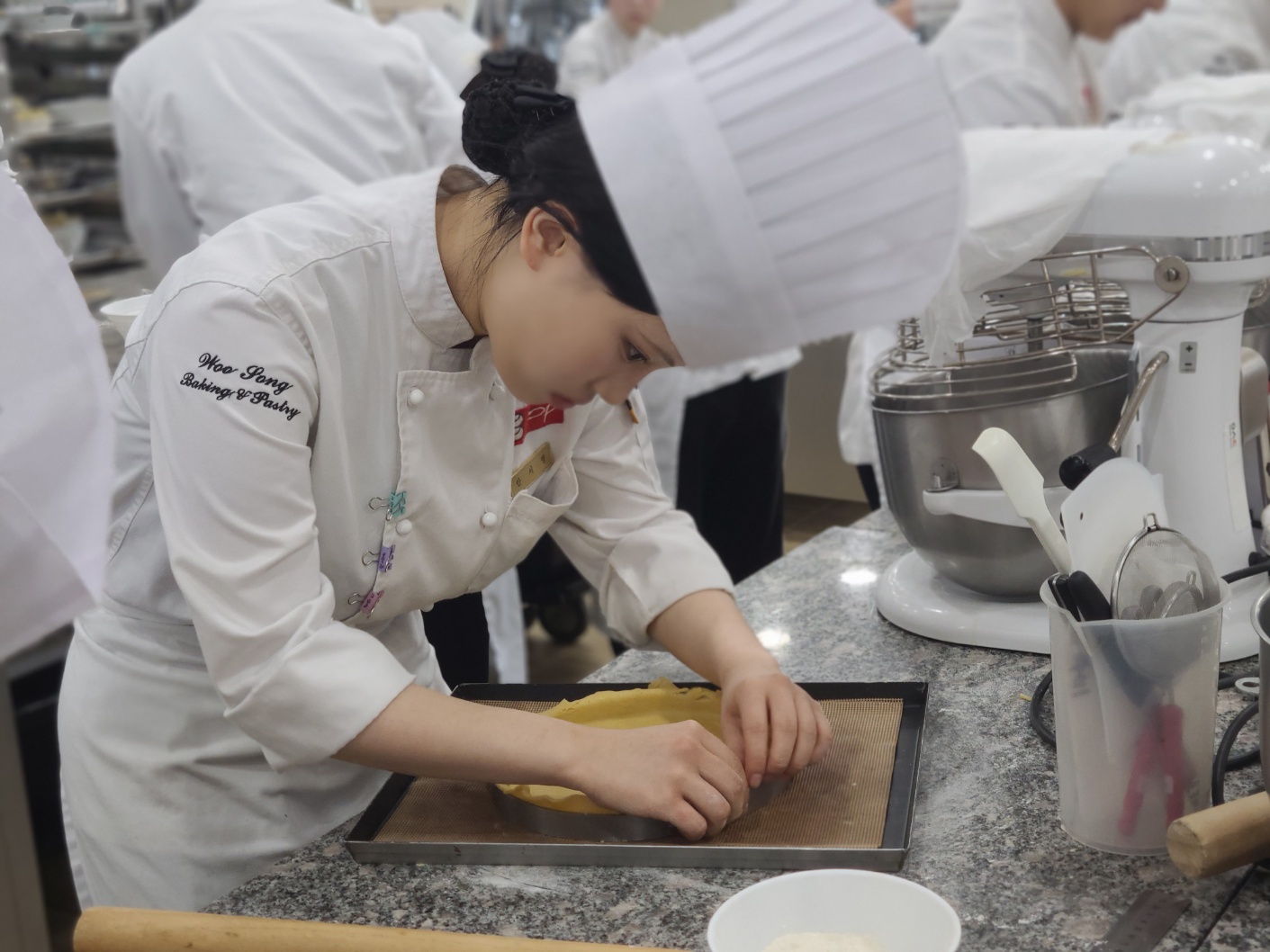 2025 Pâtisserie