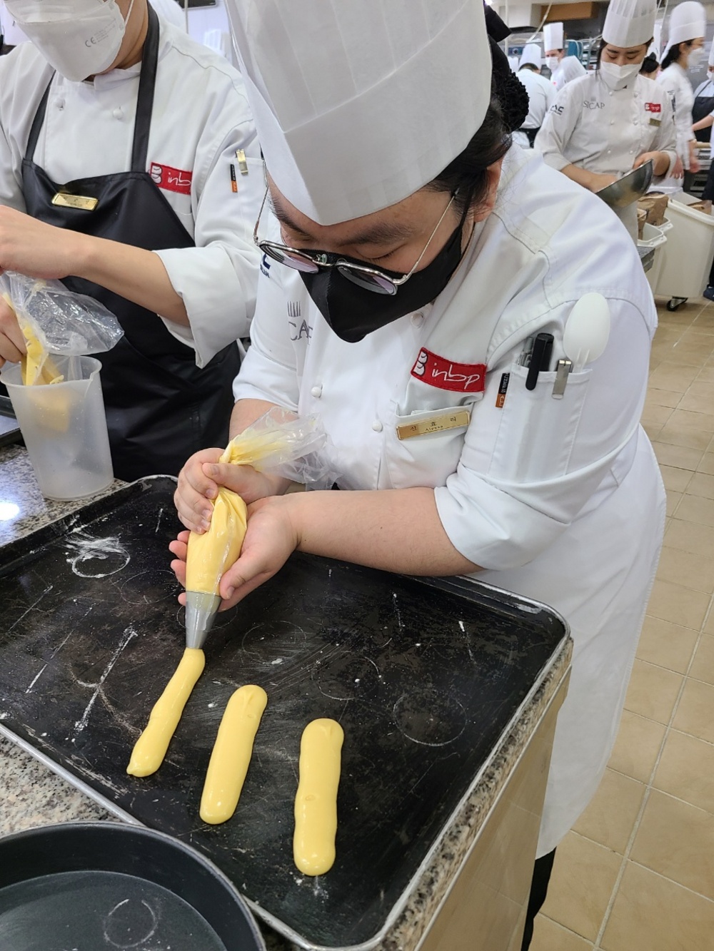 2022 Pâtisserie