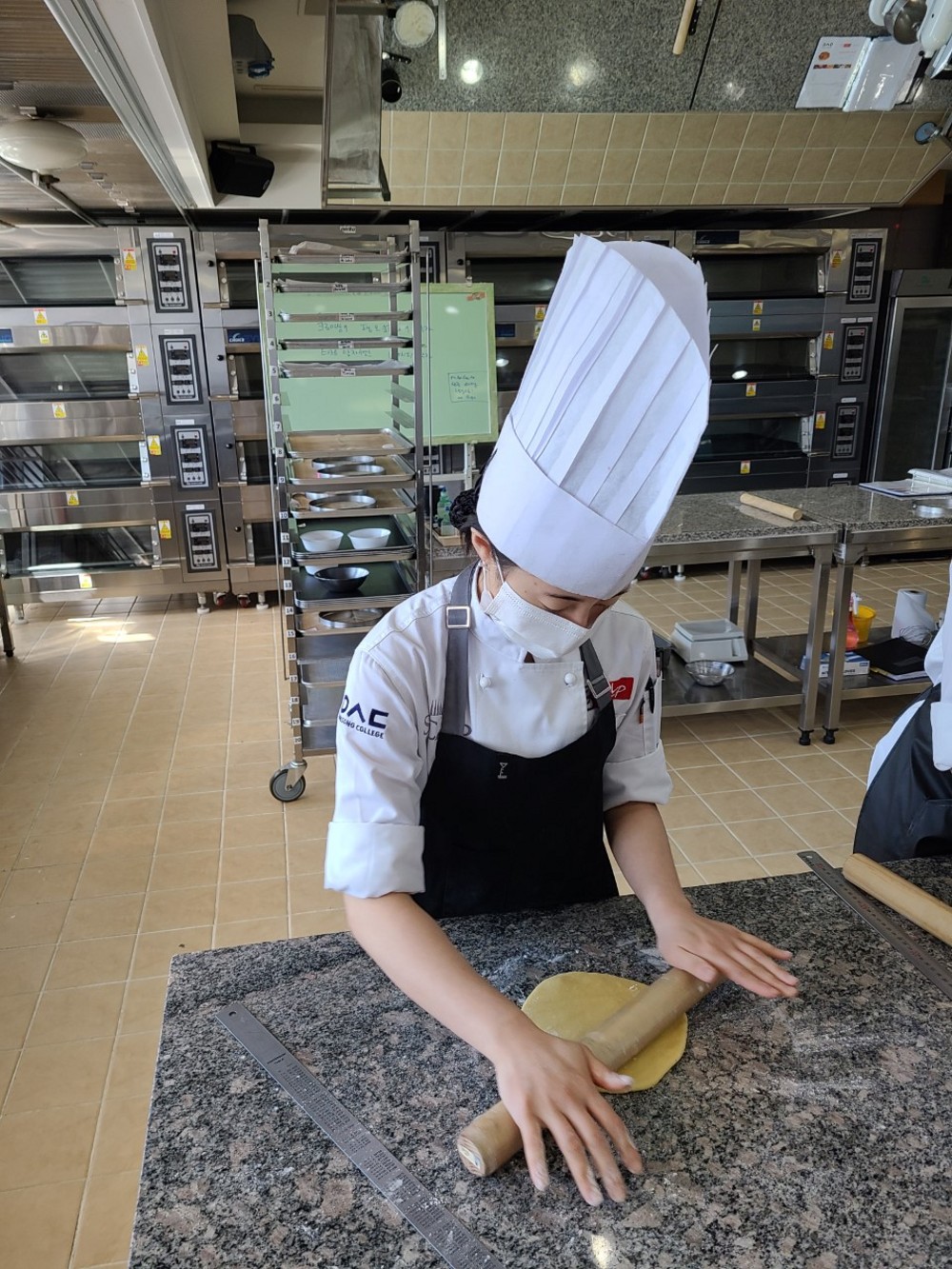 2021 Pâtisserie