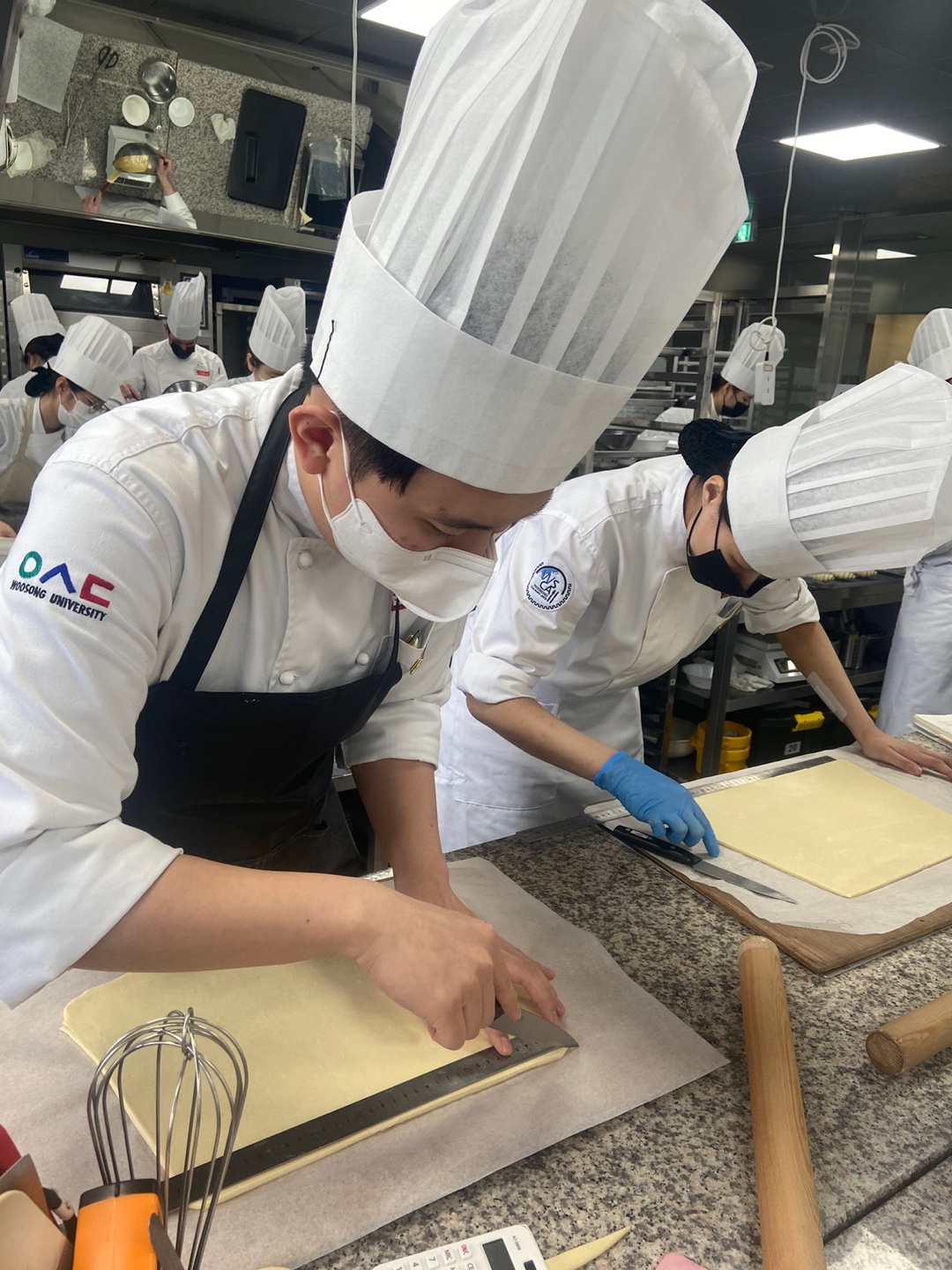 2023 pâtisserie