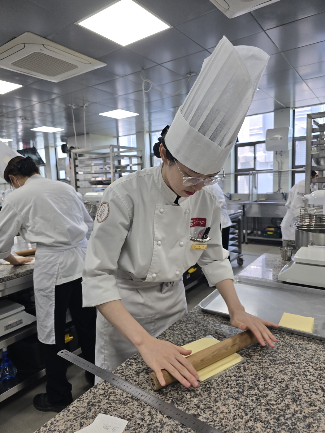 2025 Masterclasse Viennoiserie