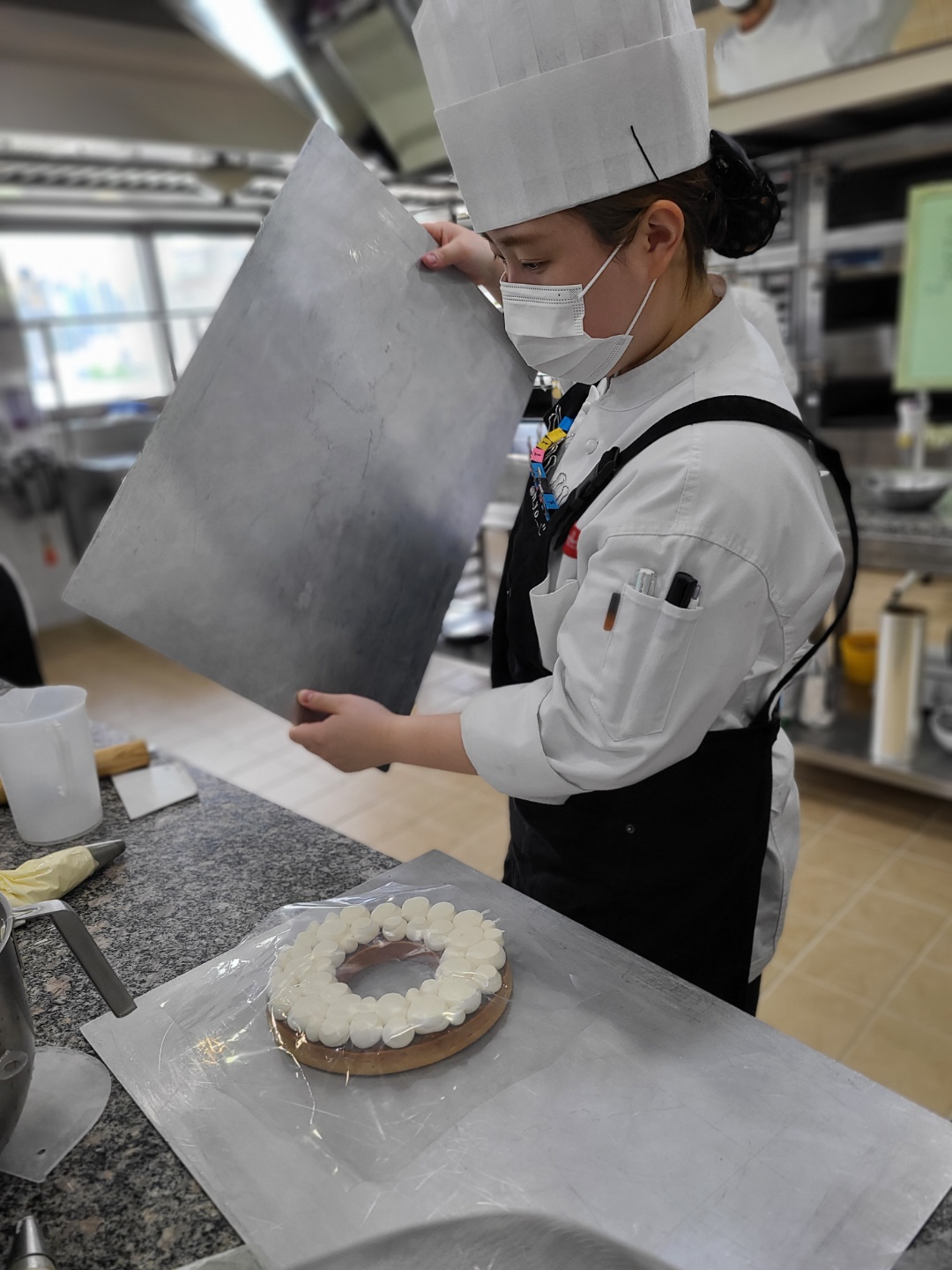 2022 Pâtisserie