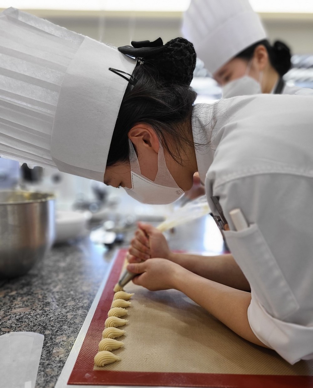 2021 Pâtisserie