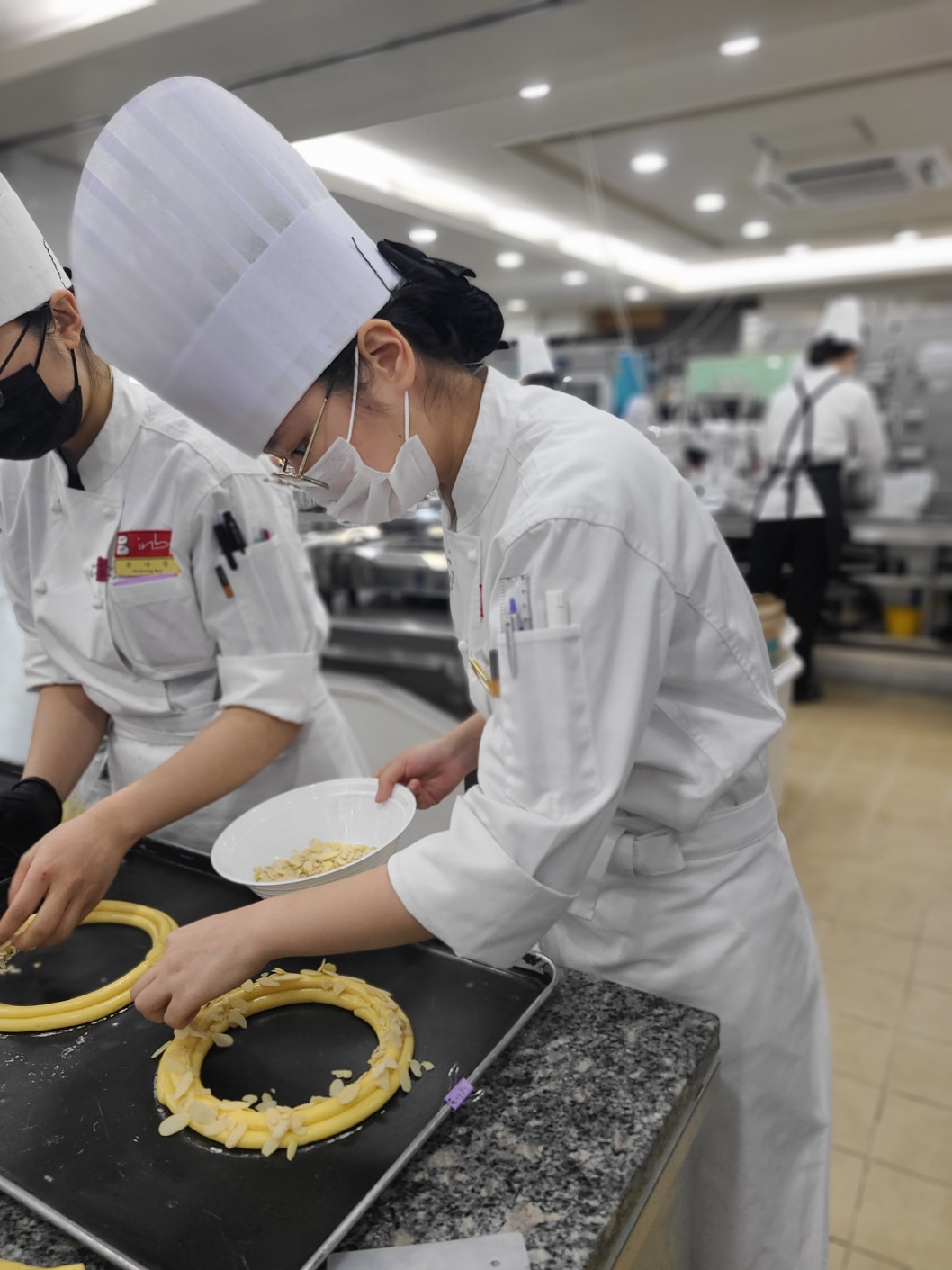 2023 Pâtisserie