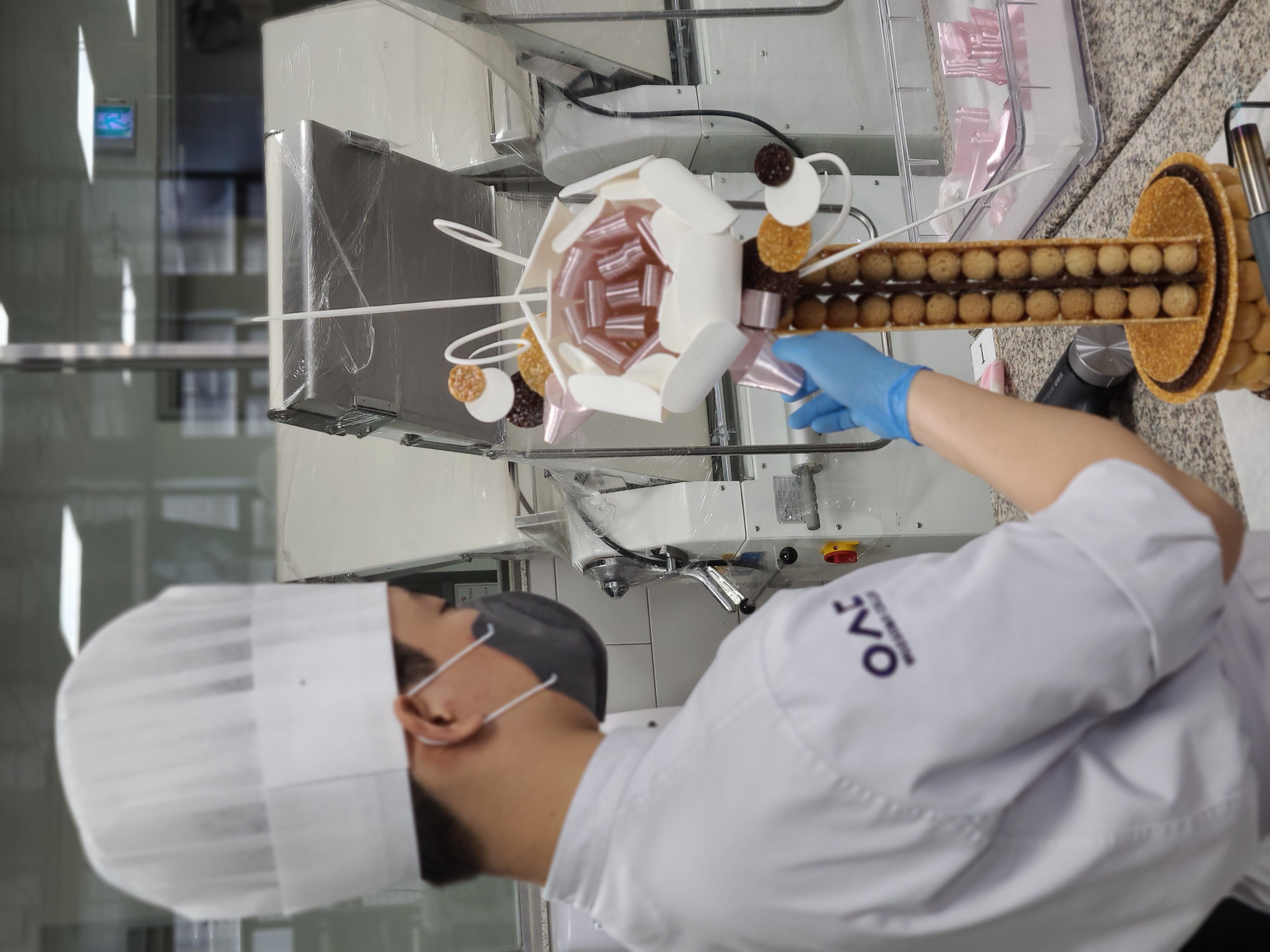 2022 Croquembouche