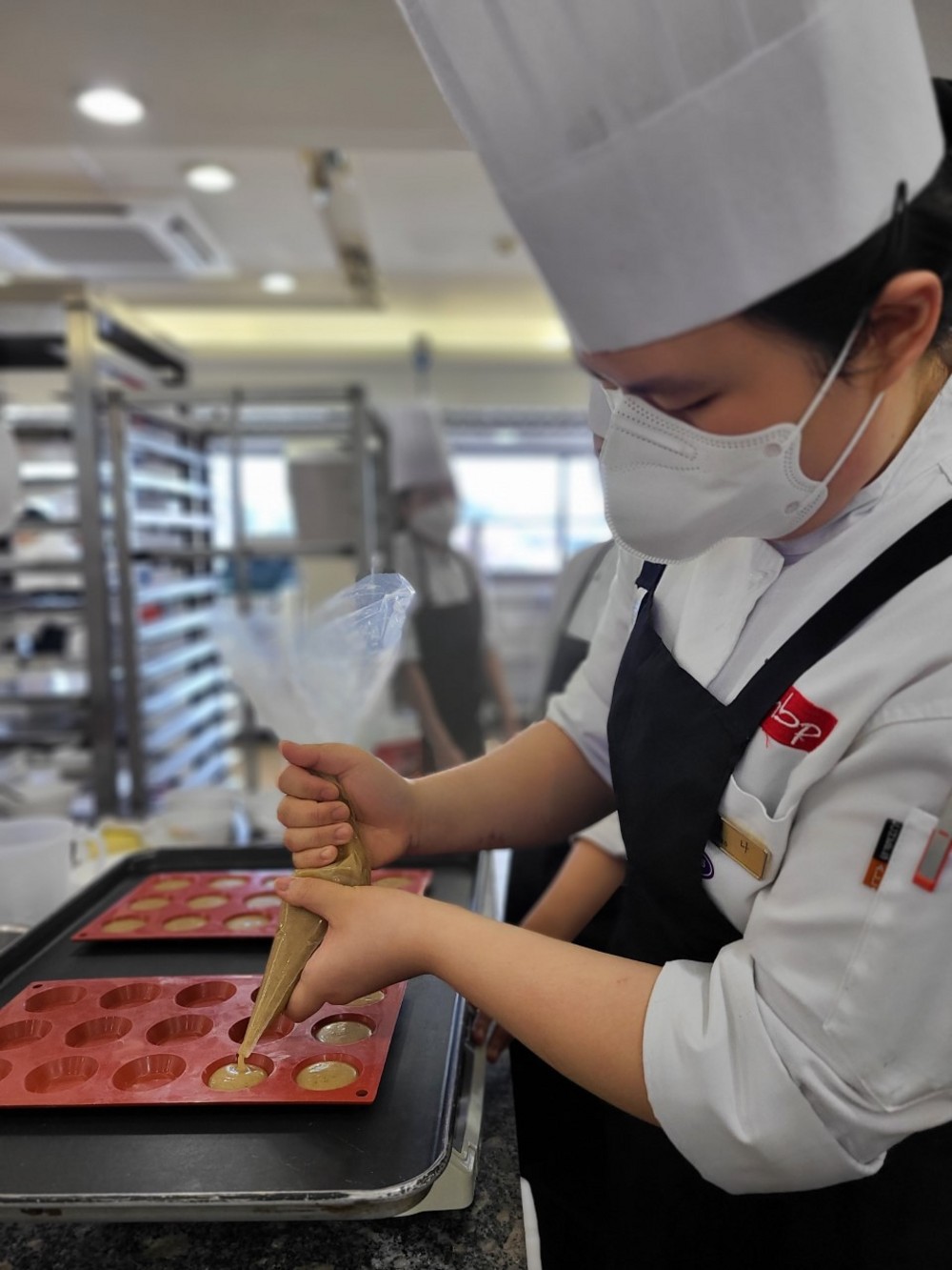 2021 Pâtisserie