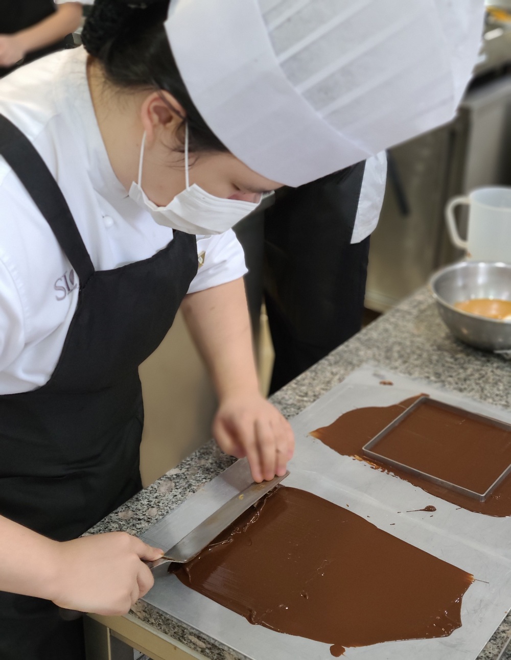 2021 Chocolaterie