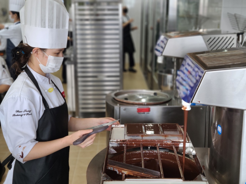 2021 Chocolaterie