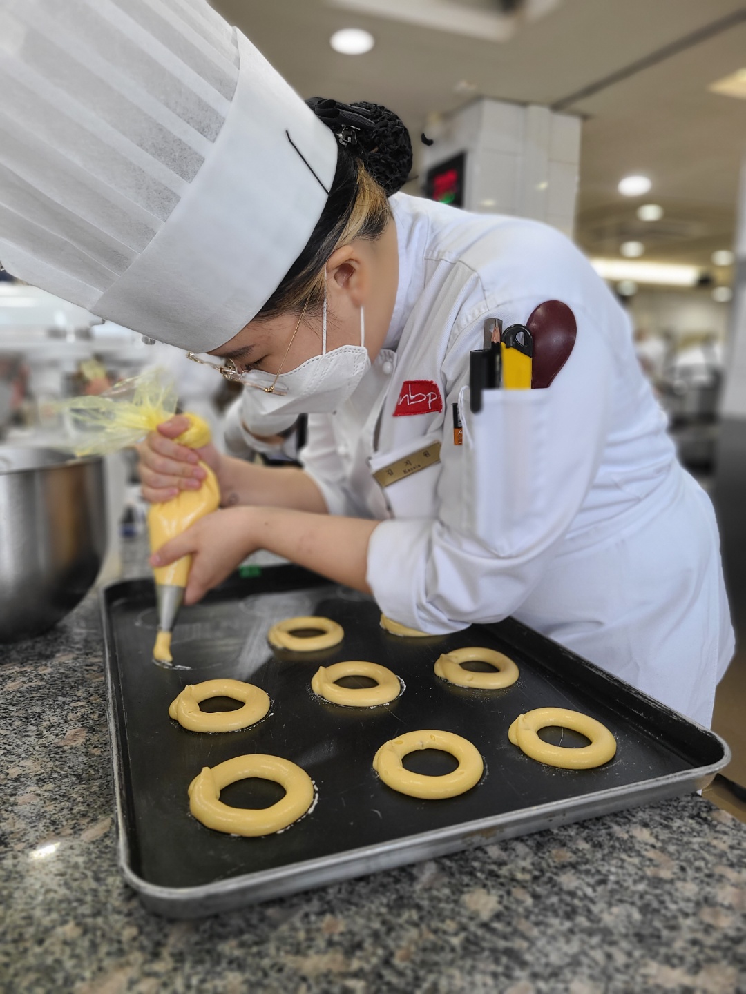2022 Pâtisserie