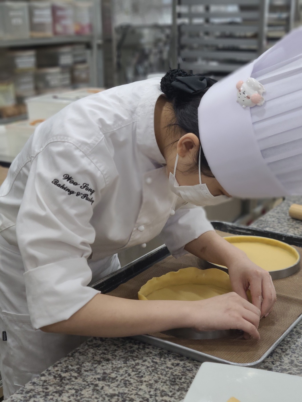 2025 Pâtisserie