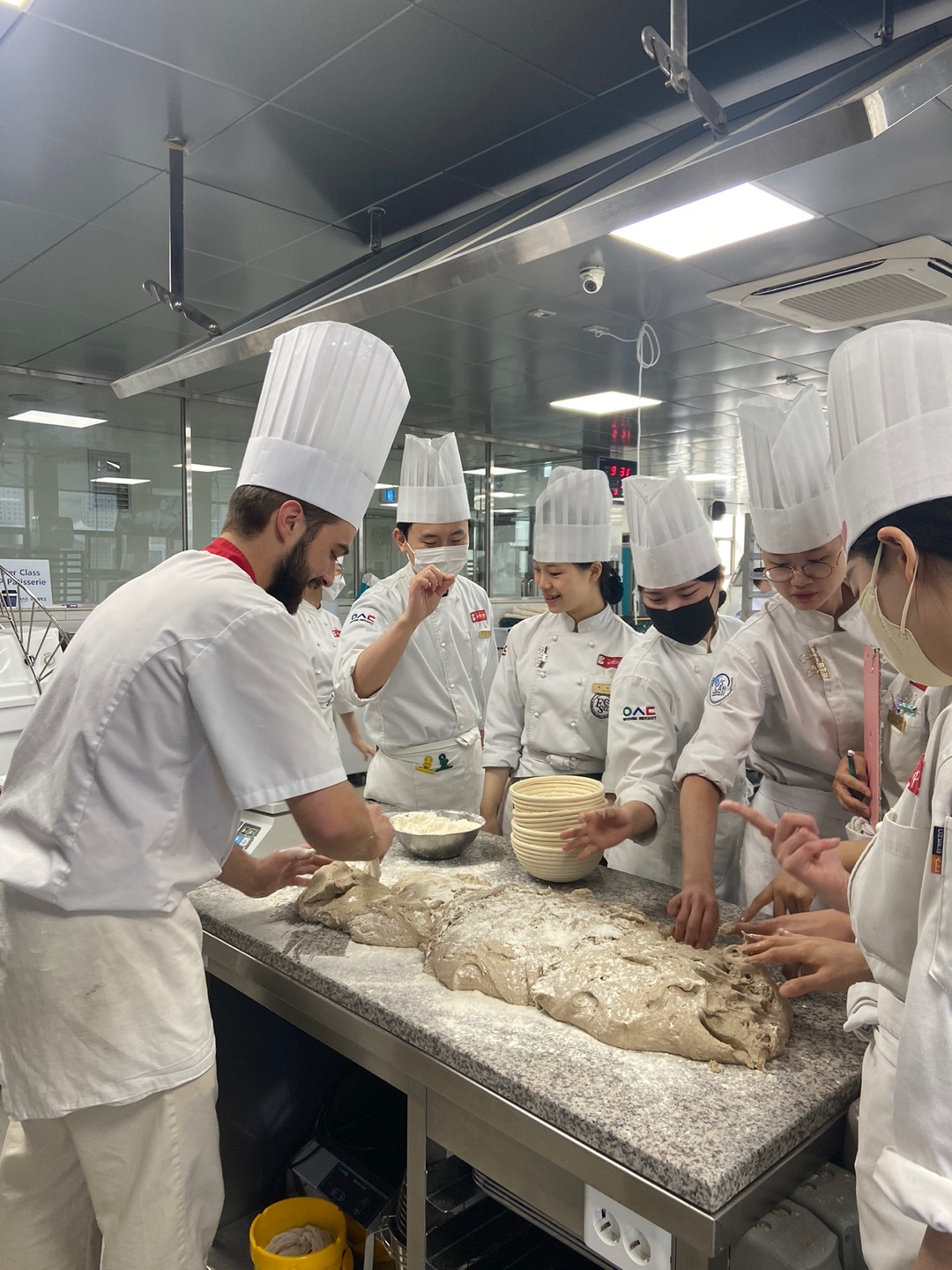 2023 Master class INBP Boulangerie