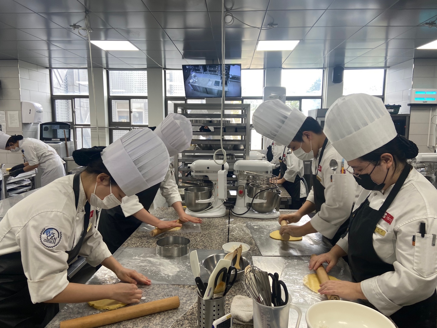 2023 pâtisserie