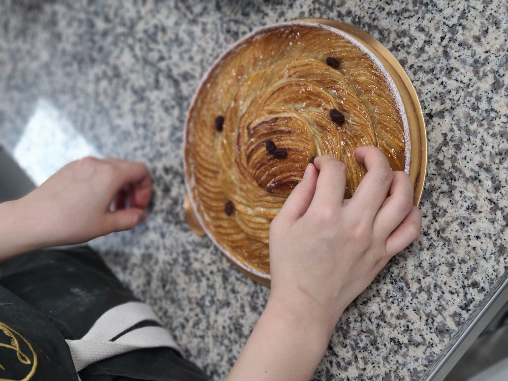 2022 Pâtisserie