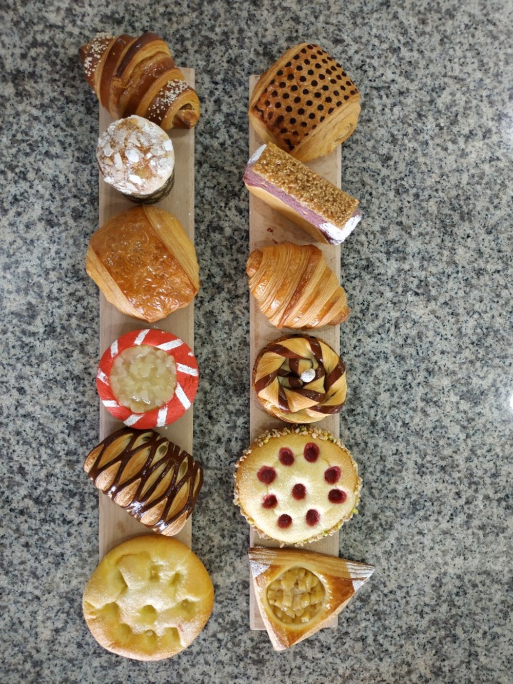 2019 Viennoiserie 수업