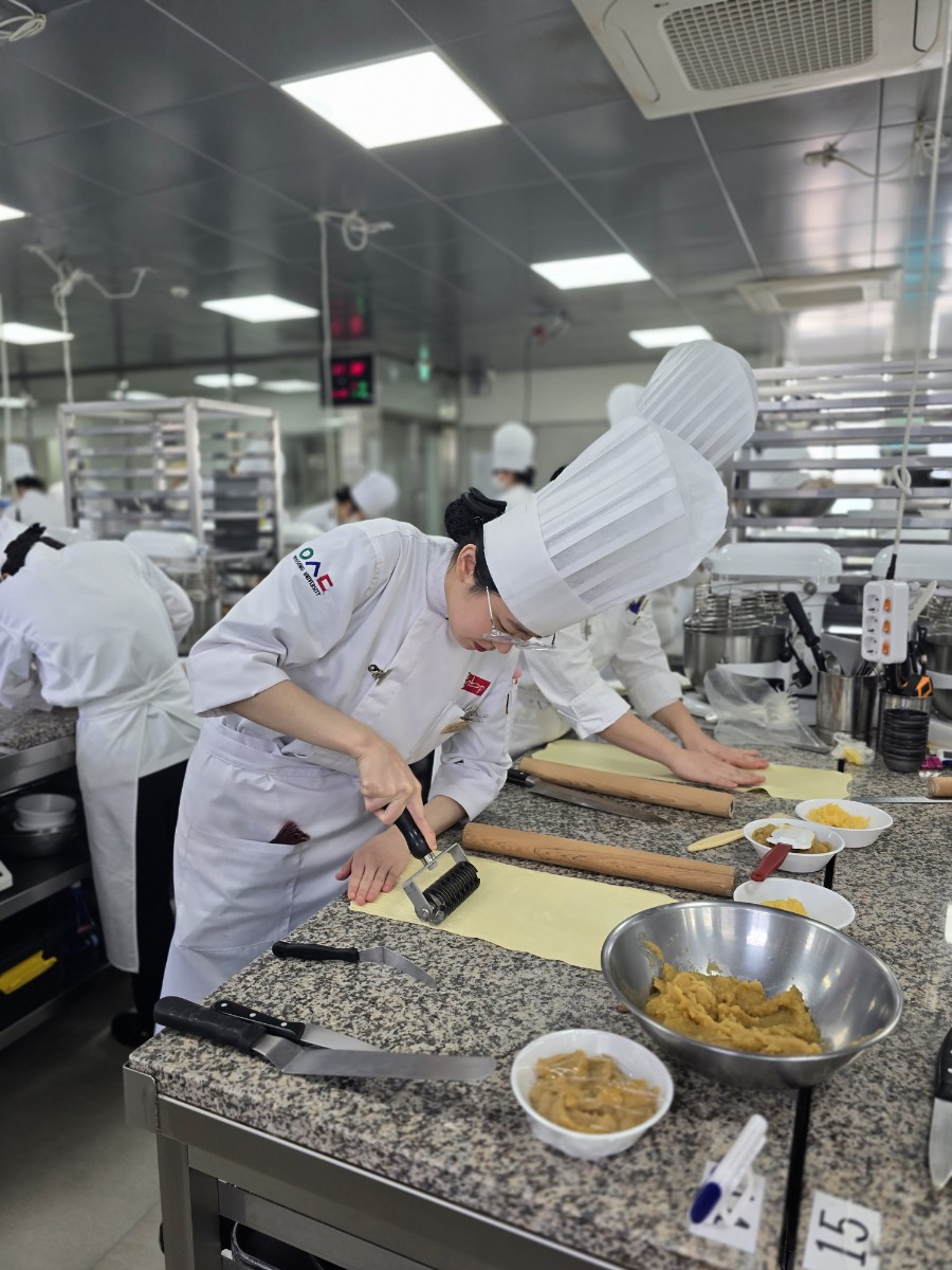 2025 Pâtisserie