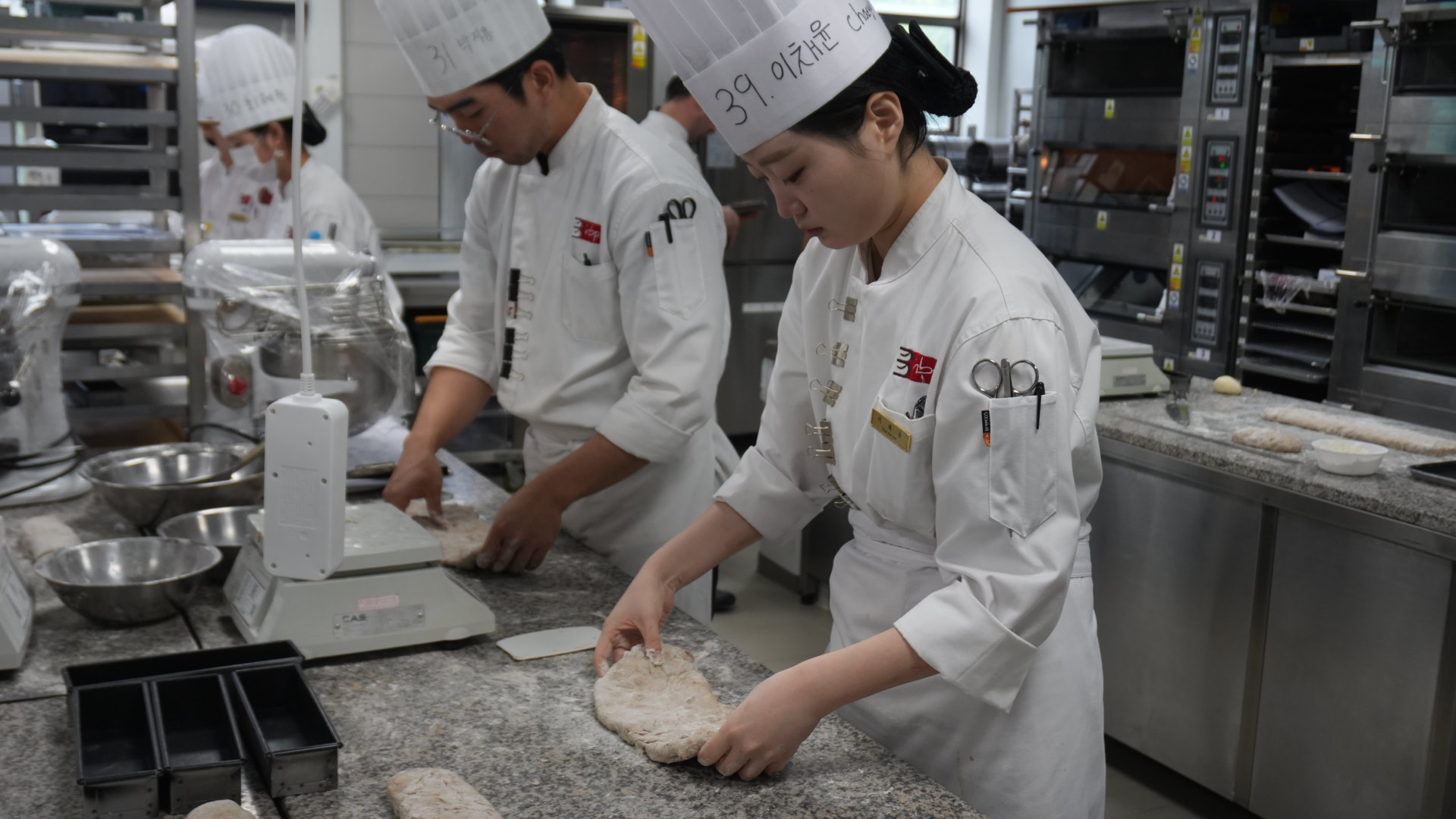Masterclass Boulangerie