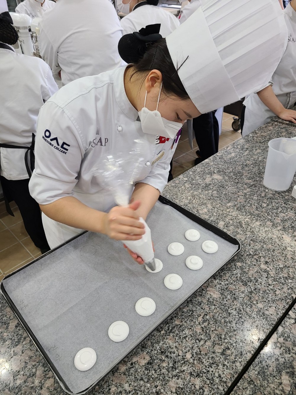 2021 Pâtisserie