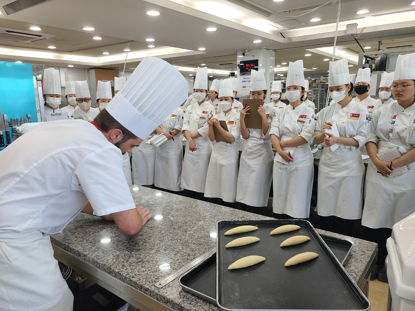 2023 Boulangerie 특강