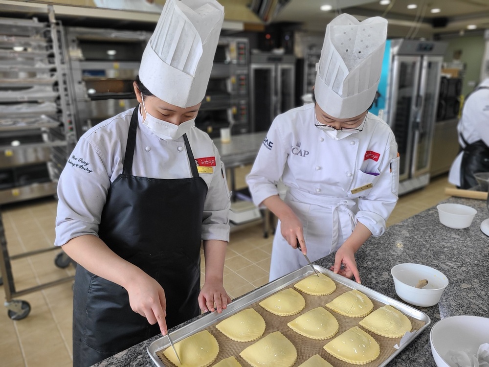 2022 Pâtisserie
