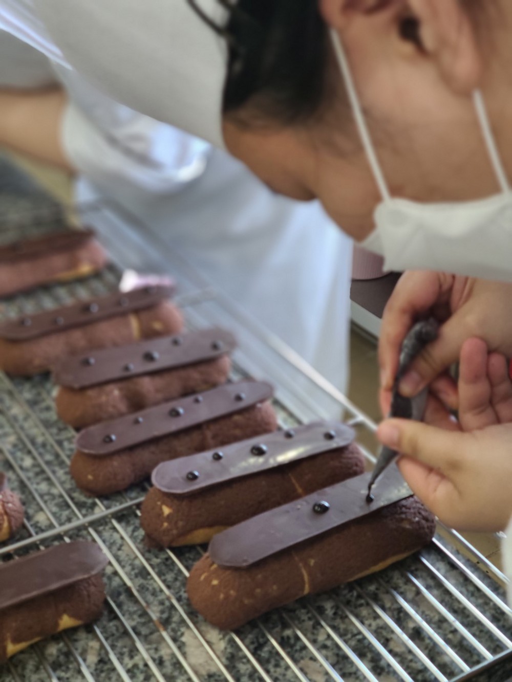 2021 Pâtisserie