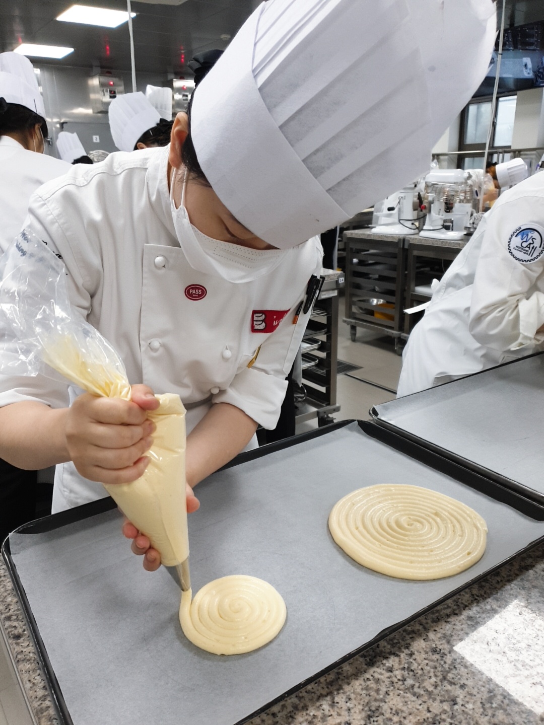 WSU_2021 Pâtisserie
