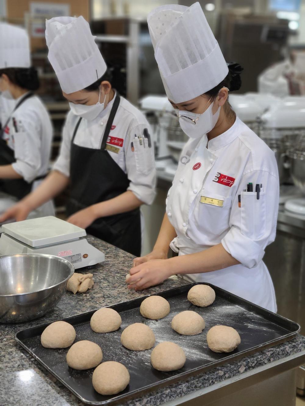 2021 Boulangerie