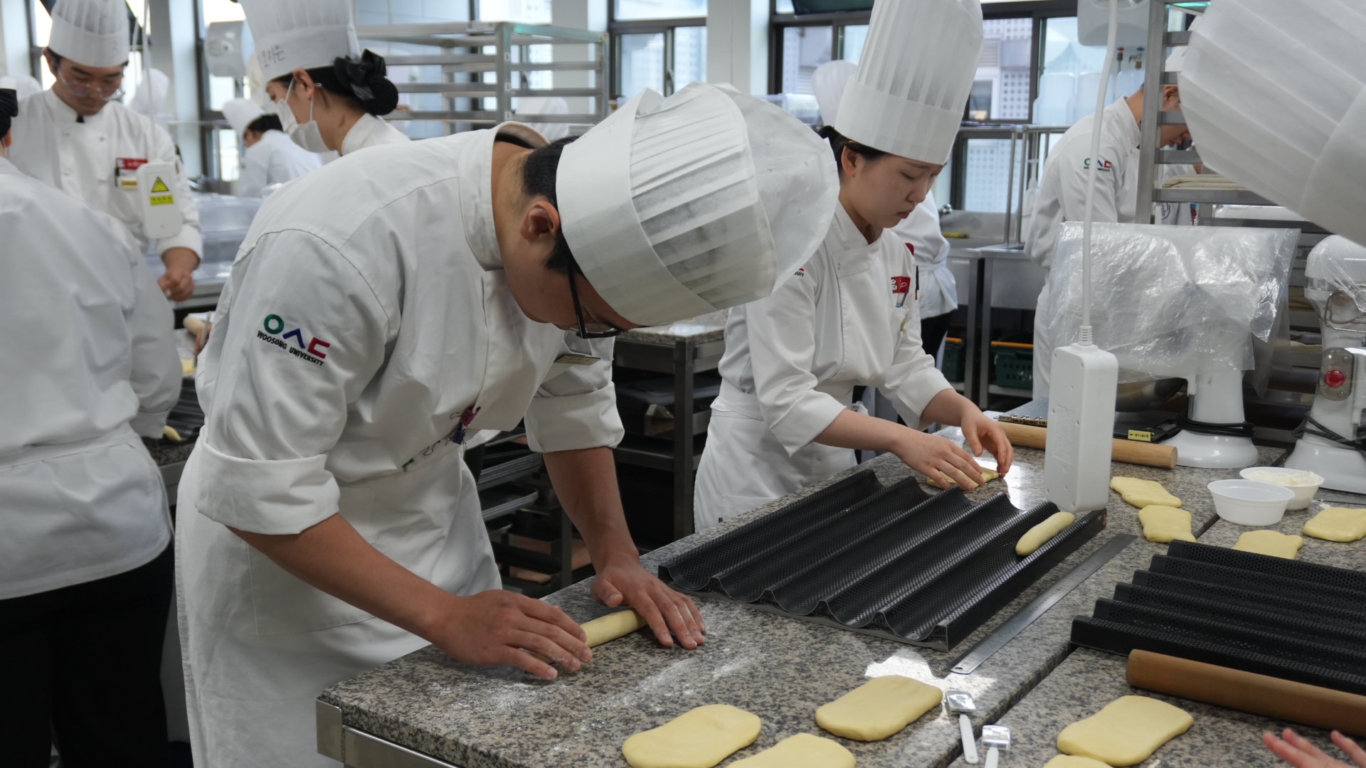 Masterclass Boulangerie