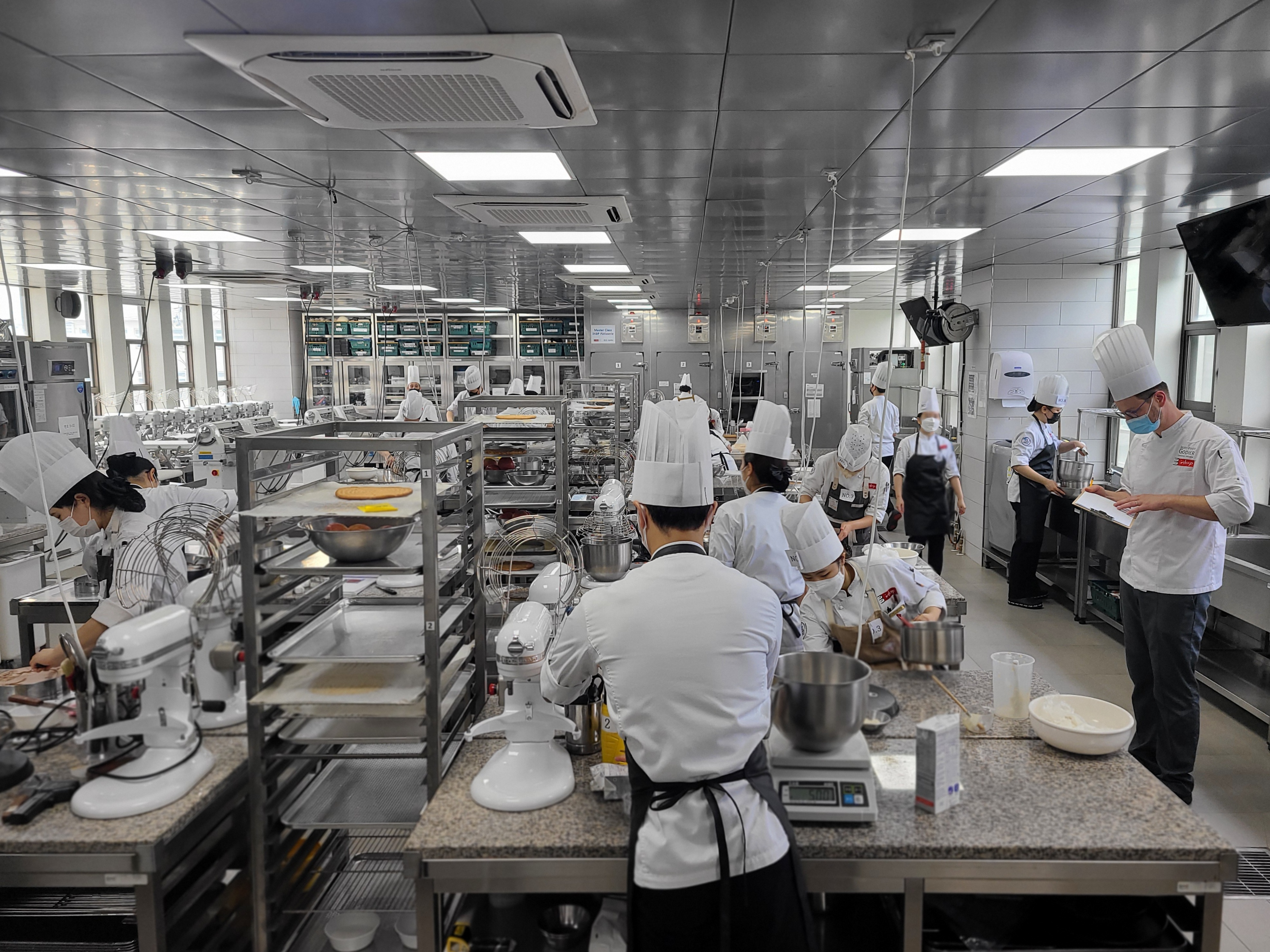 2022 Pâtisserie