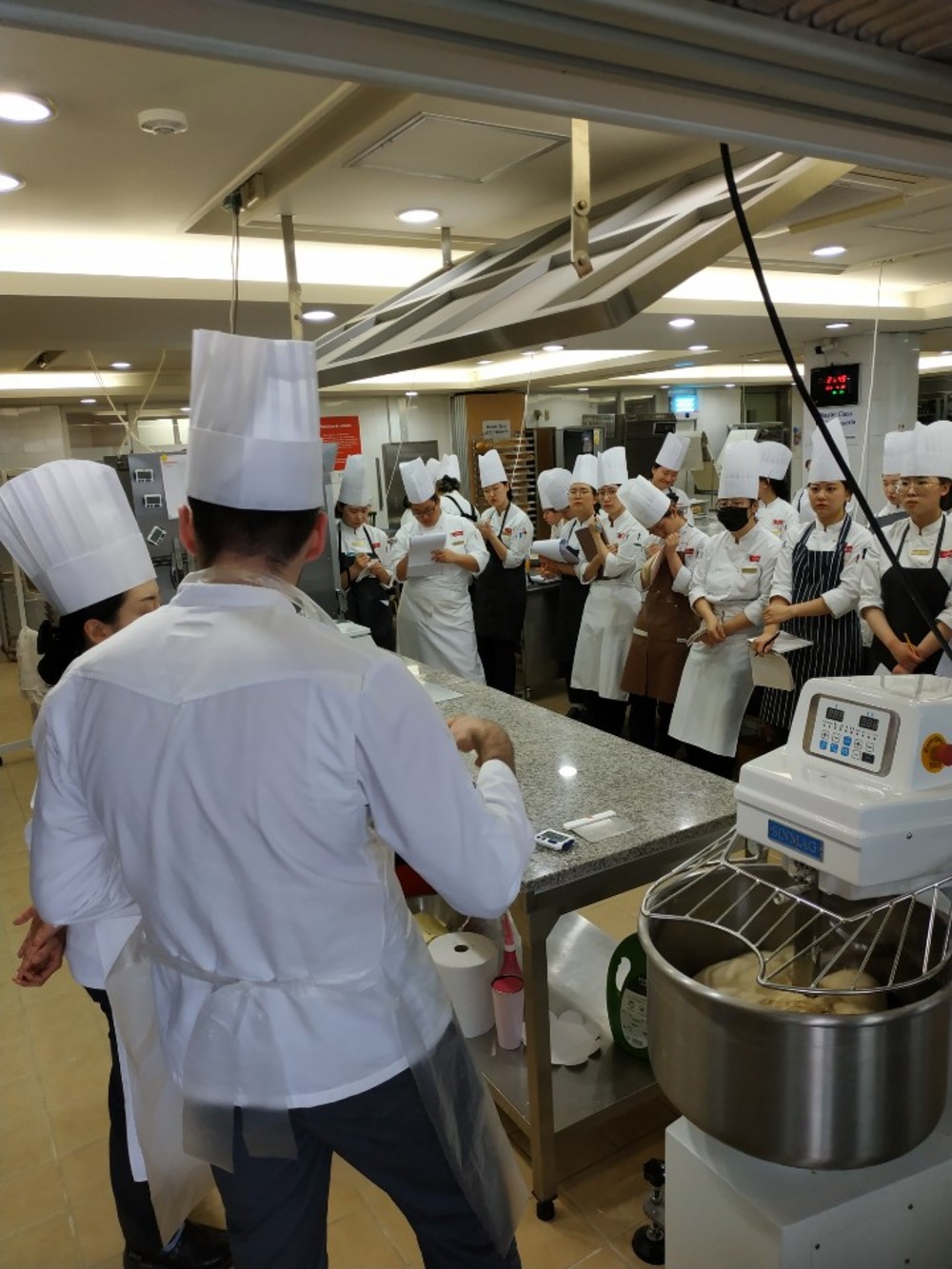 2019 Boulangerie 수업