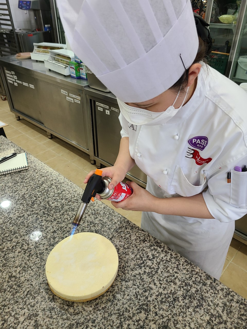 2020 Pâtisserie 수업