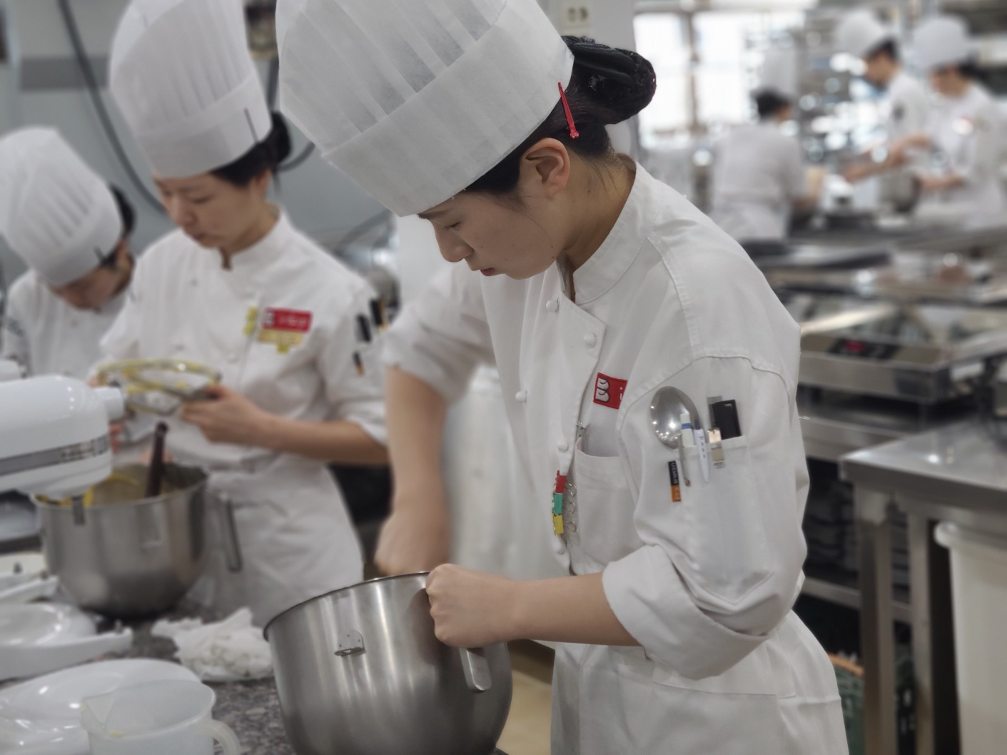 2025 Pâtisserie