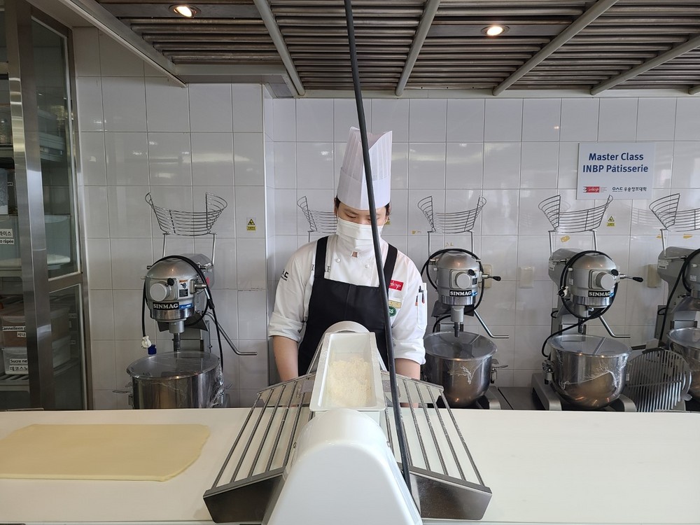 2021 Pâtisserie