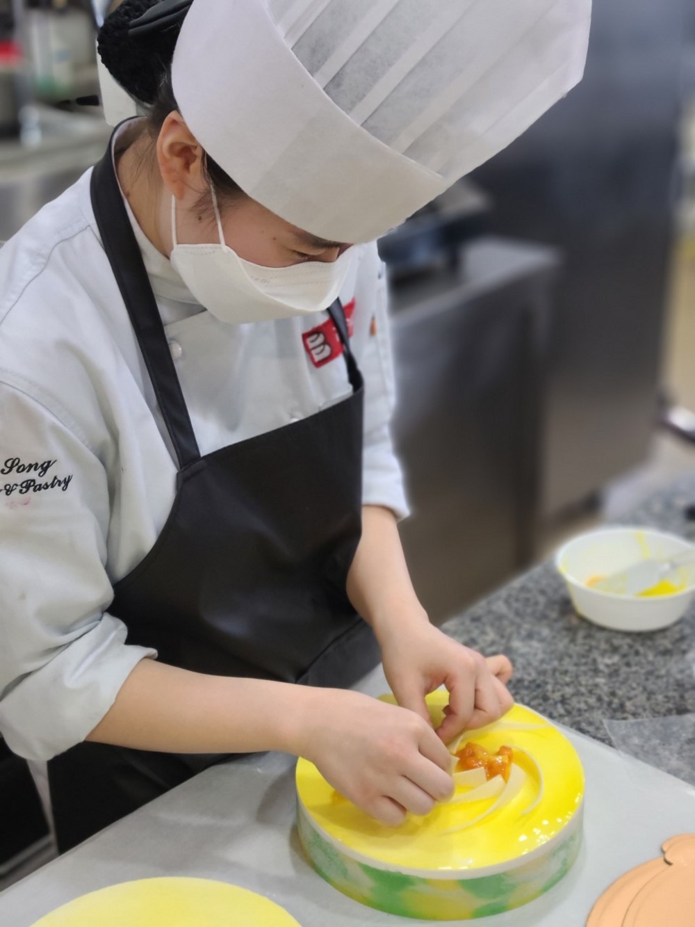 2021 Pâtisserie