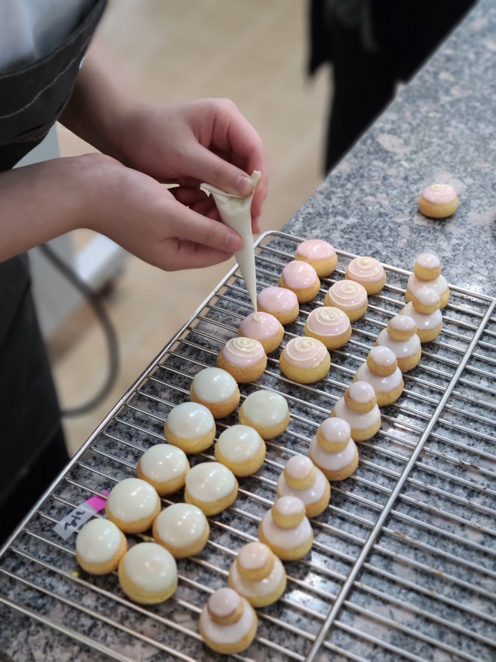 2021 Pâtisserie