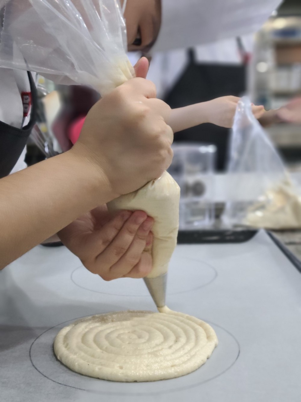 2021 Pâtisserie