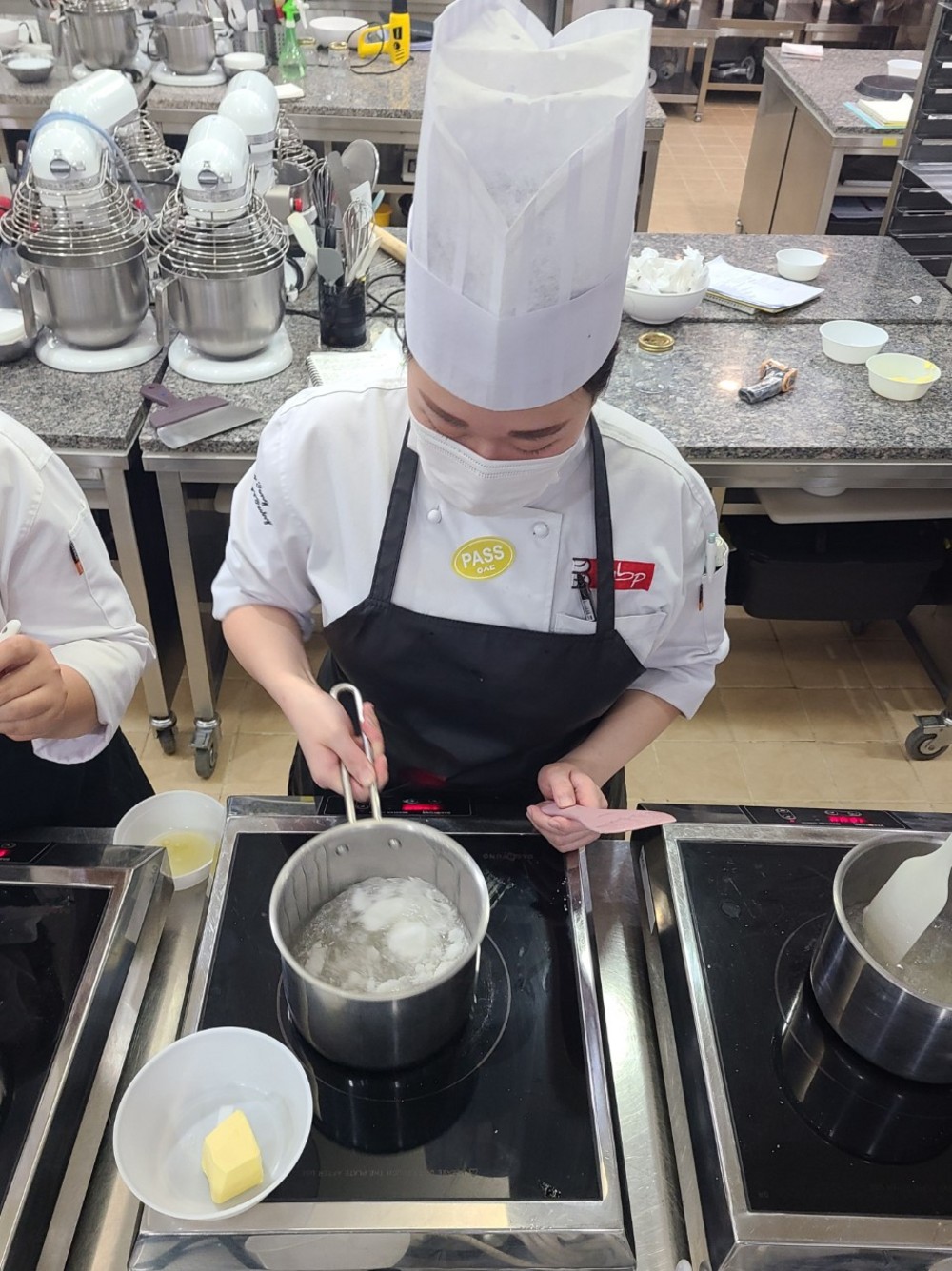 2020 Chocolaterie 수업