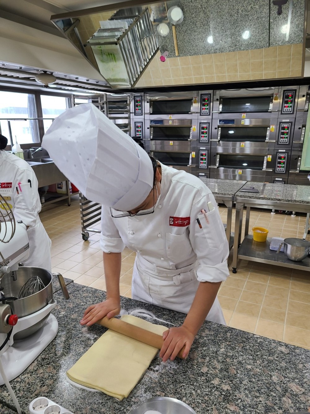 2021 Pâtisserie